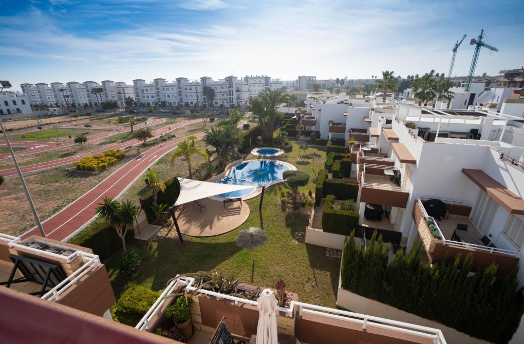 Rynek wtórny - Penthouse - Orihuela Costa - Rocio del Mar