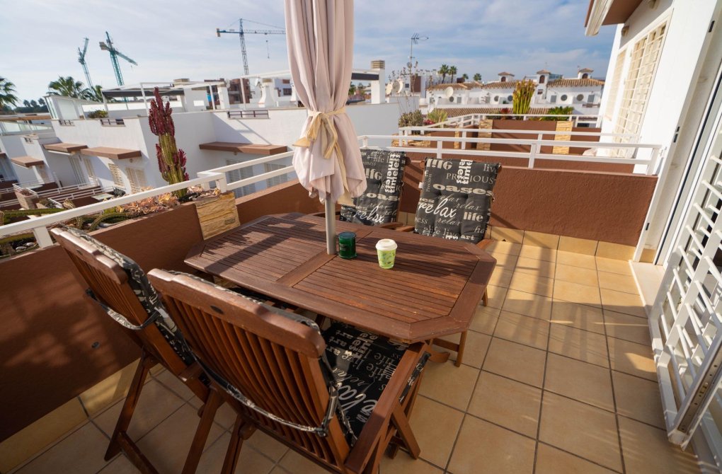 Rynek wtórny - Penthouse - Orihuela Costa - Rocio del Mar