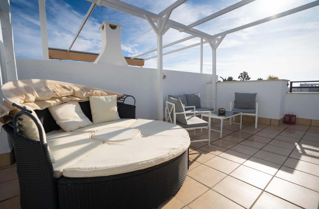 Rynek wtórny - Penthouse - Orihuela Costa - Rocio del Mar