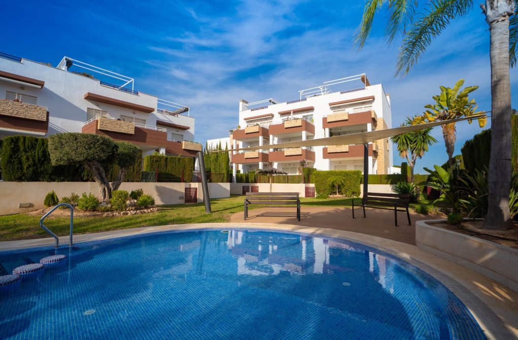 Rynek wtórny - Penthouse - Orihuela Costa - Rocio del Mar