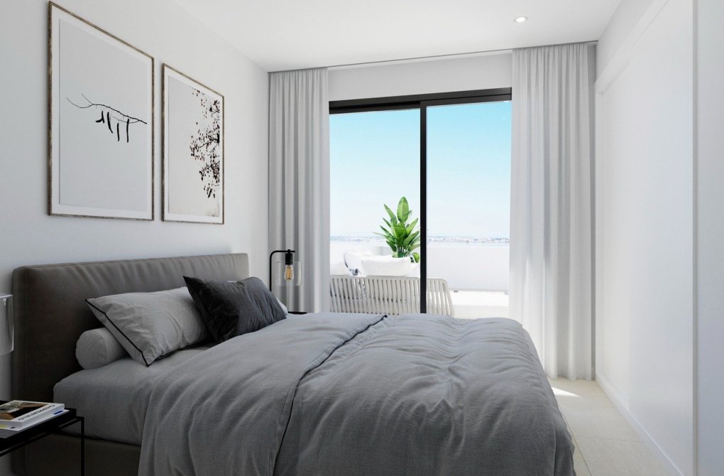 New build - Bungalow - Torrevieja - Lago Jardín II