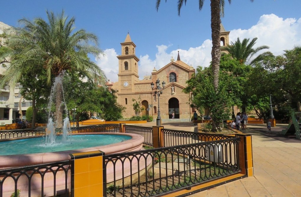 New build - Bungalow - Torrevieja - Lago Jardín II