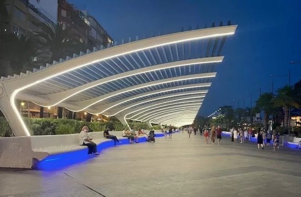 New build - Bungalow - Torrevieja - Lago Jardín II