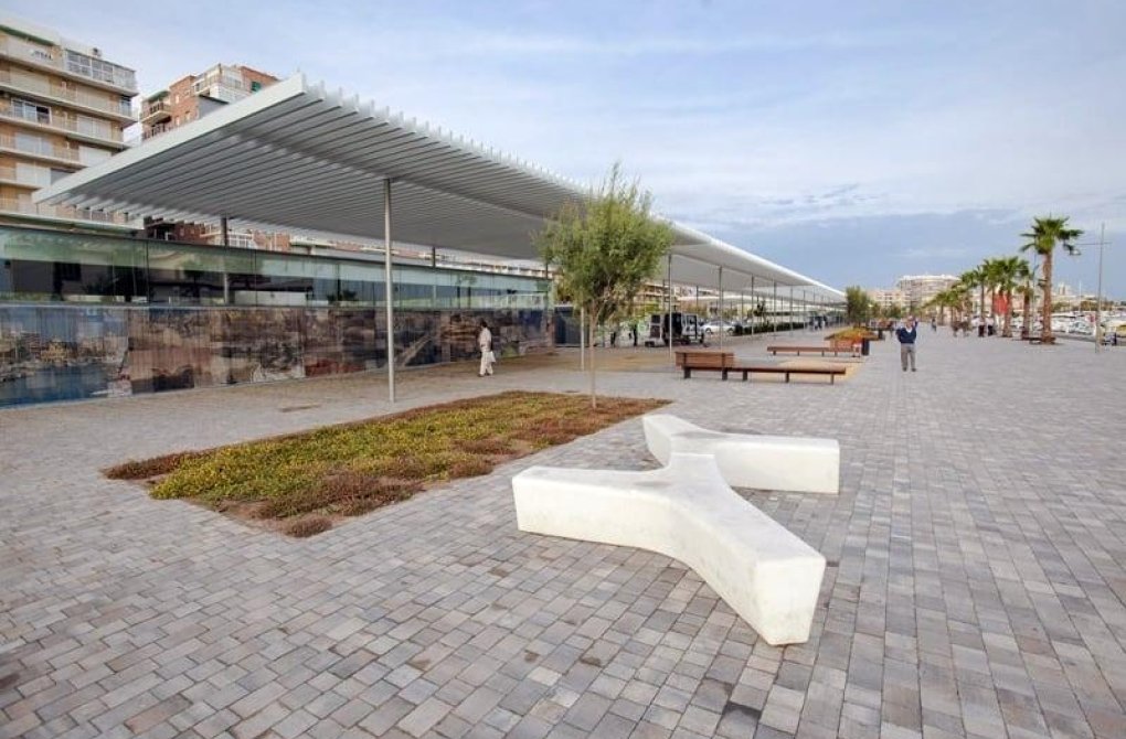 Новостройка - Квартира - Santa Pola - Playa Tamarit