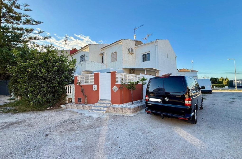 Reventa - Bungalow - Torrevieja - La Siesta - El Salado - Torreta