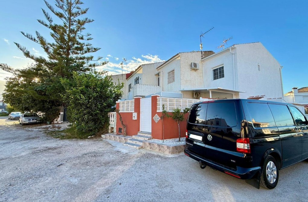 Reventa - Bungalow - Torrevieja - La Siesta - El Salado - Torreta