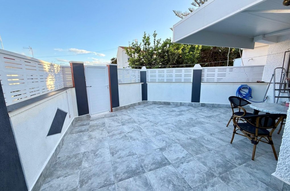 Reventa - Bungalow - Torrevieja - La Siesta - El Salado - Torreta