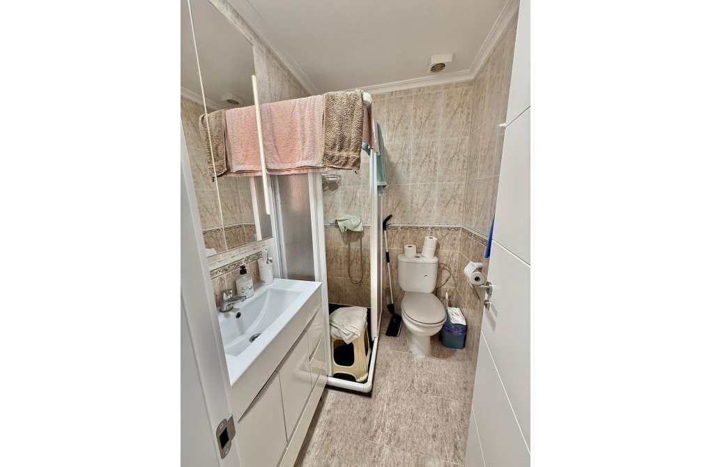 Reventa - Bungalow - Torrevieja - La Siesta - El Salado - Torreta