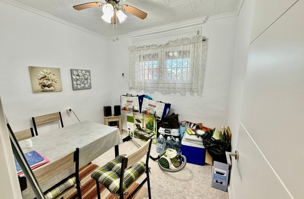 Reventa - Bungalow - Torrevieja - La Siesta - El Salado - Torreta