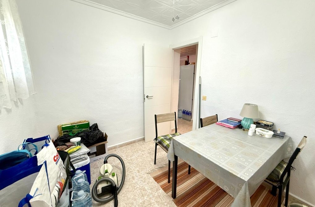 Reventa - Bungalow - Torrevieja - La Siesta - El Salado - Torreta