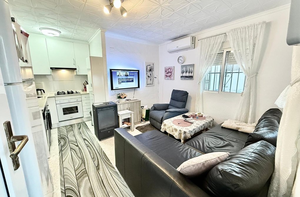 Reventa - Bungalow - Torrevieja - La Siesta - El Salado - Torreta