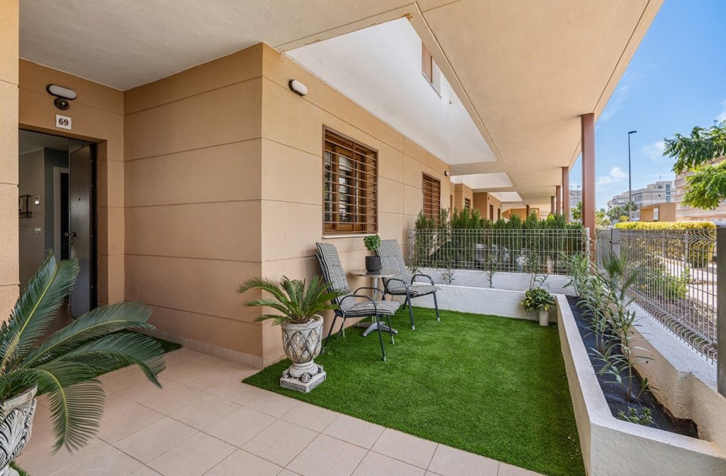 Reventa - Planta baja - Los Dolses