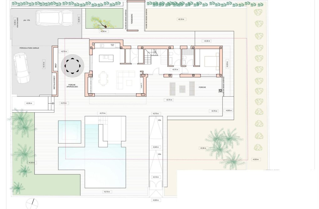 Новостройка - Bилла - Orihuela Costa - Cabo Roig