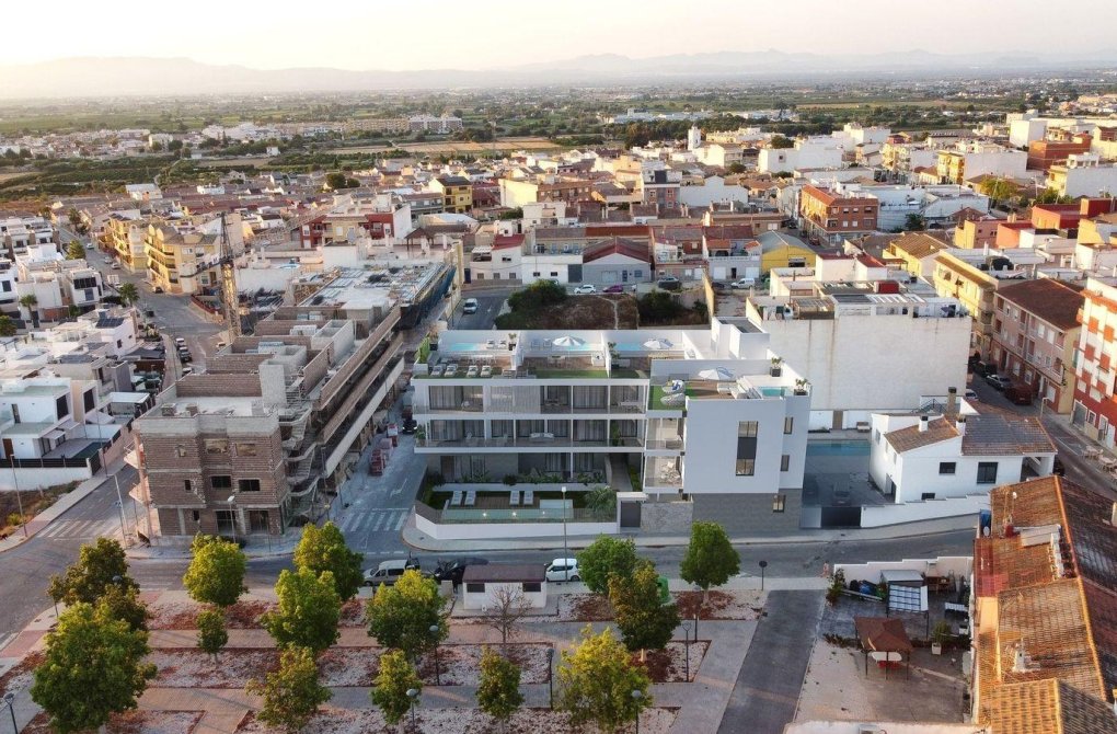 Obra nueva - Apartamento - Benijofar - Pueblo