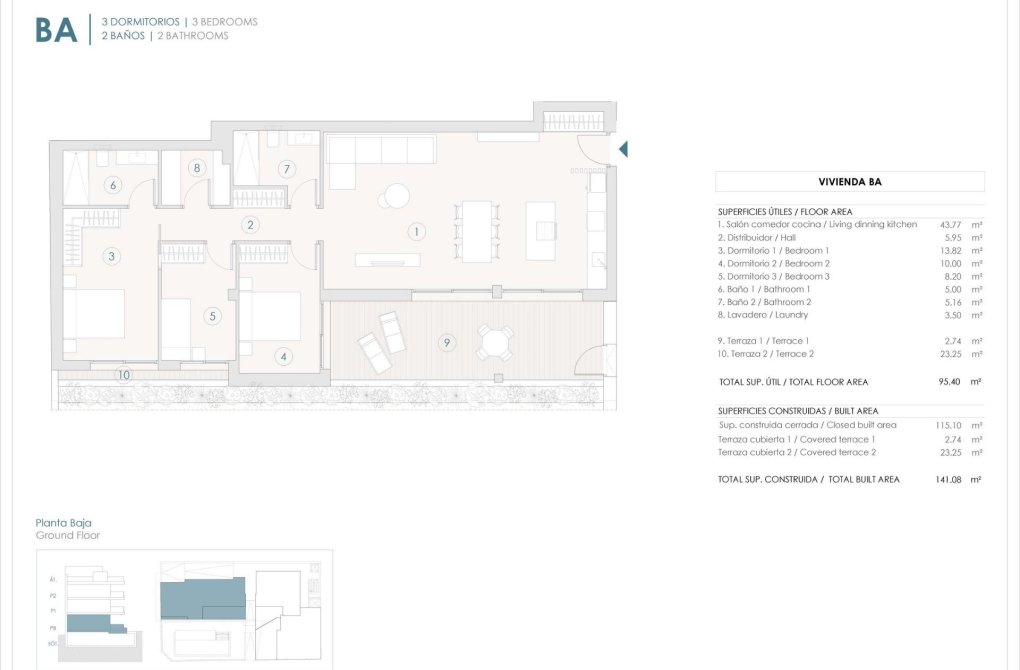 Obra nueva - Apartamento - Benijofar - Pueblo