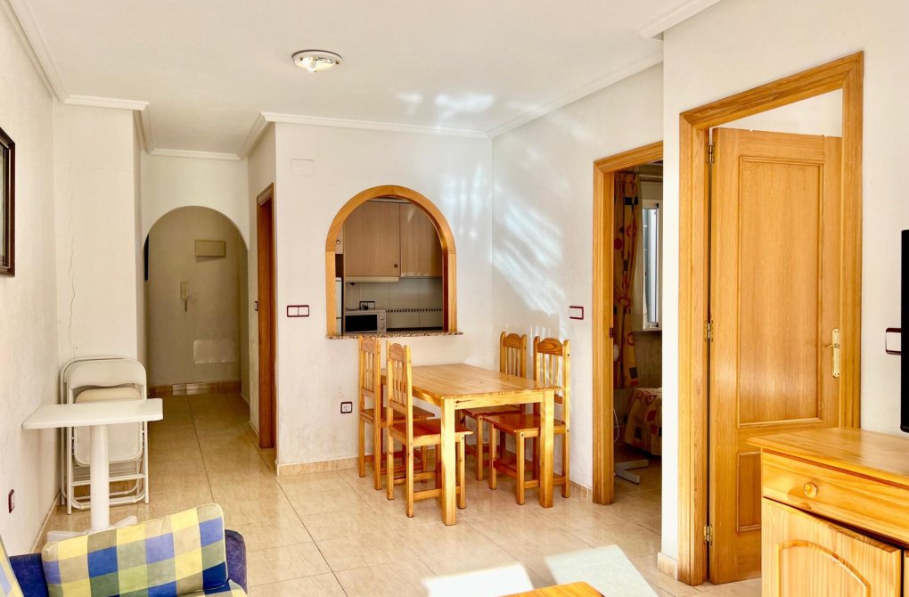 Вторичное жилье - Квартира - Torrevieja - Playa del cura