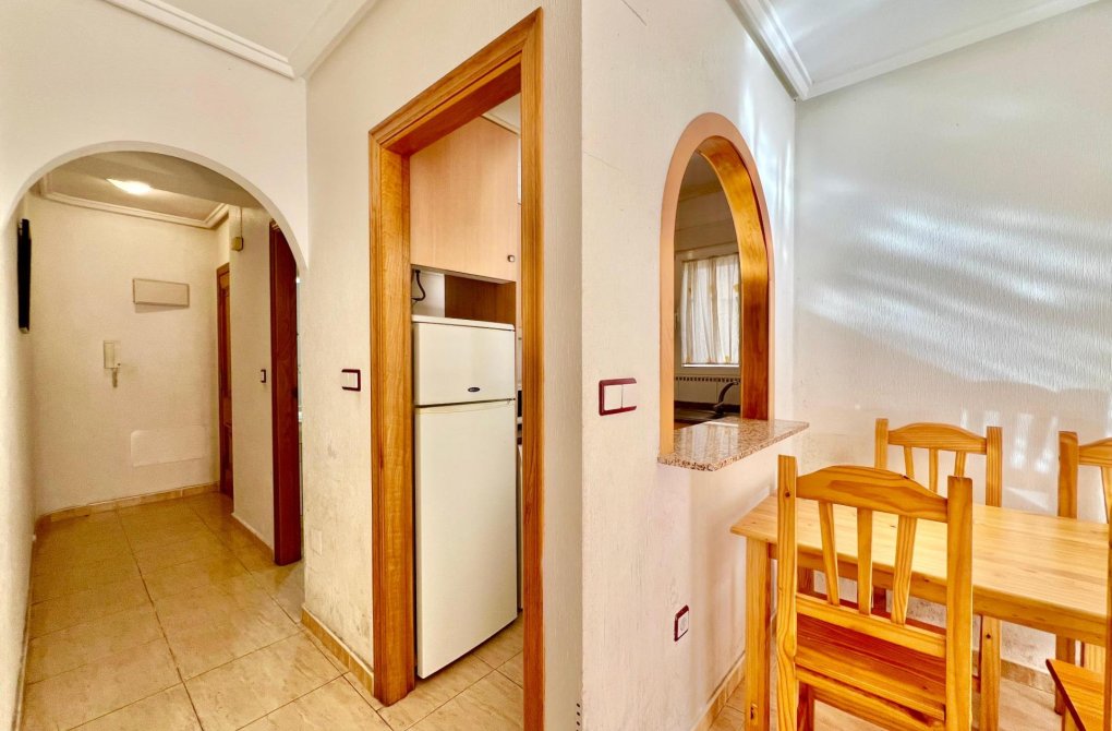 Вторичное жилье - Квартира - Torrevieja - Playa del cura