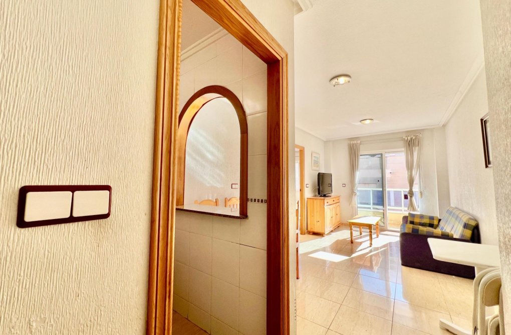 Вторичное жилье - Квартира - Torrevieja - Playa del cura