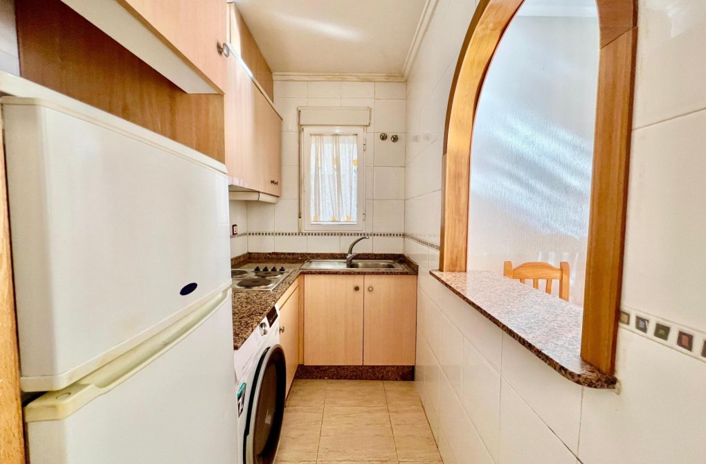 Вторичное жилье - Квартира - Torrevieja - Playa del cura