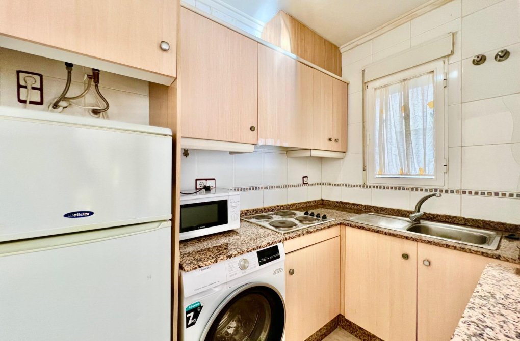 Вторичное жилье - Квартира - Torrevieja - Playa del cura