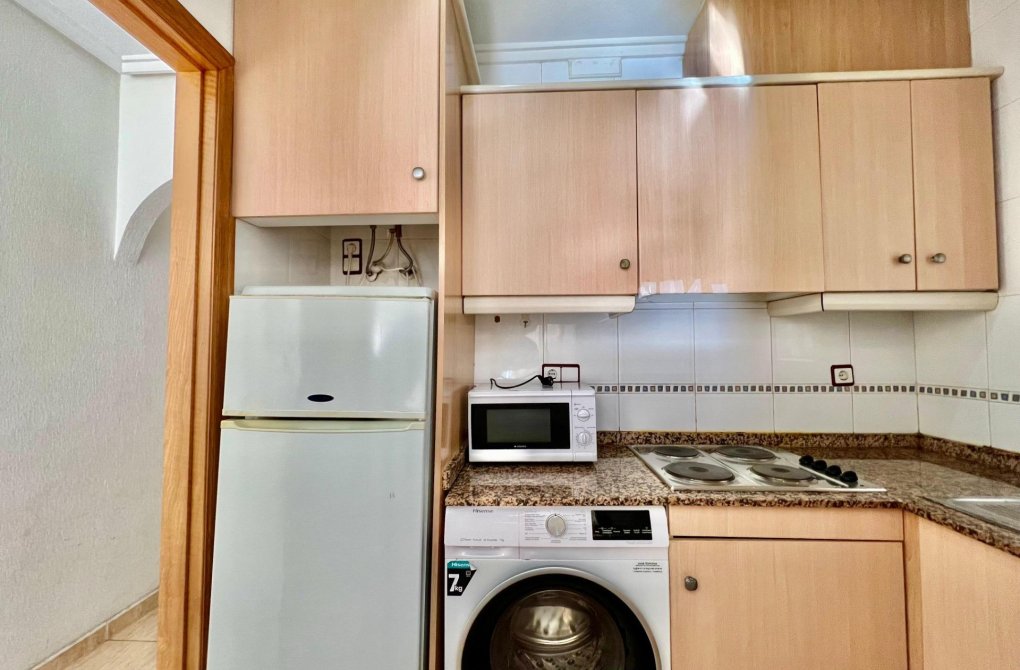 Вторичное жилье - Квартира - Torrevieja - Playa del cura