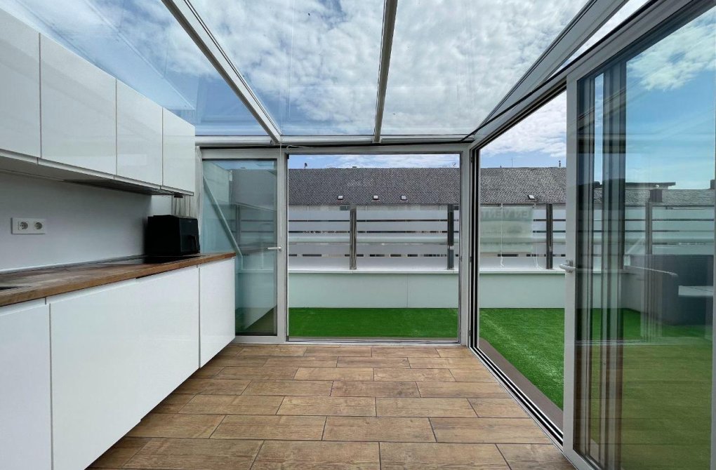 Resale - Penthouse - Oviedo