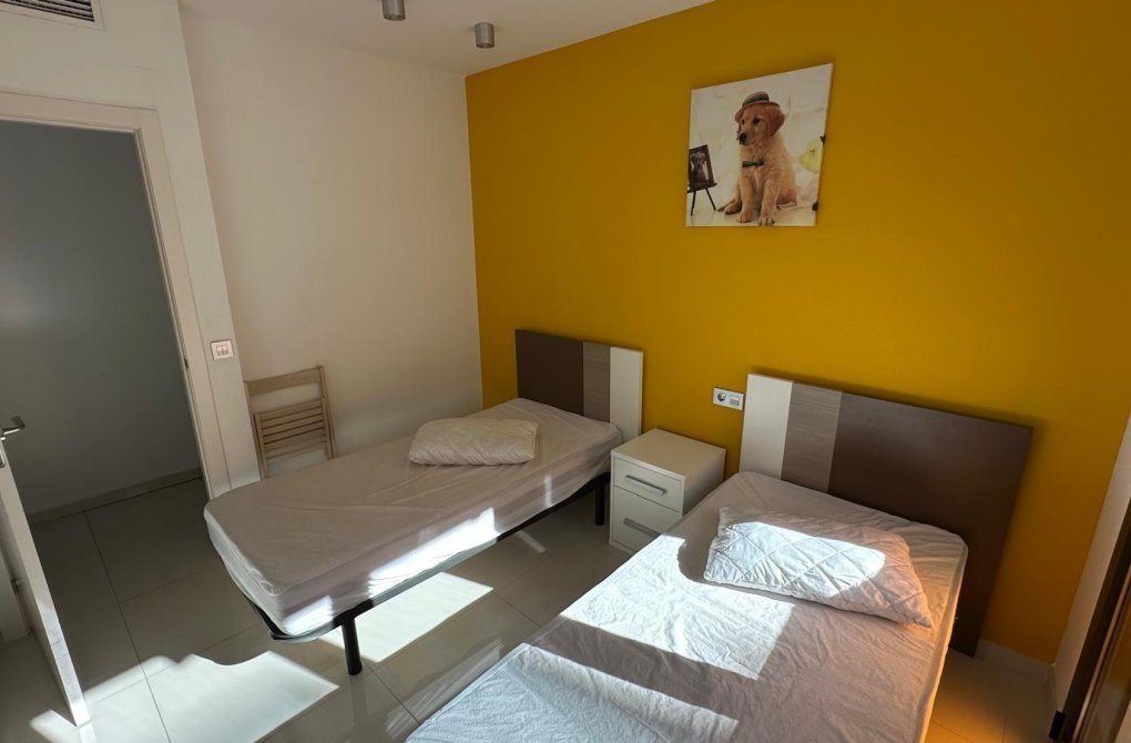 Вторичное жилье - Квартира - Torrevieja - Habaneras