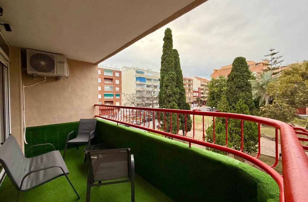 Rynek wtórny - Apartament - Torrevieja - Playa del cura