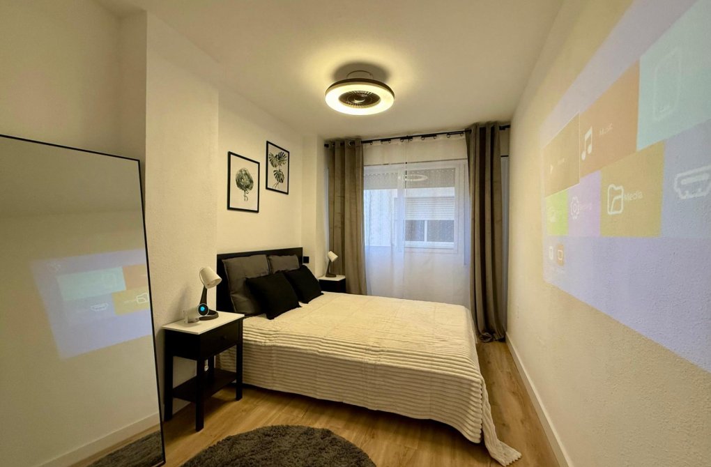 Rynek wtórny - Apartament - Torrevieja - Playa del cura