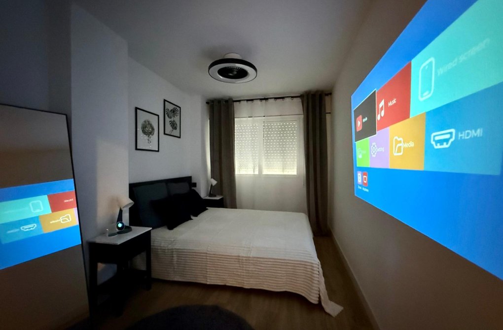 Rynek wtórny - Apartament - Torrevieja - Playa del cura