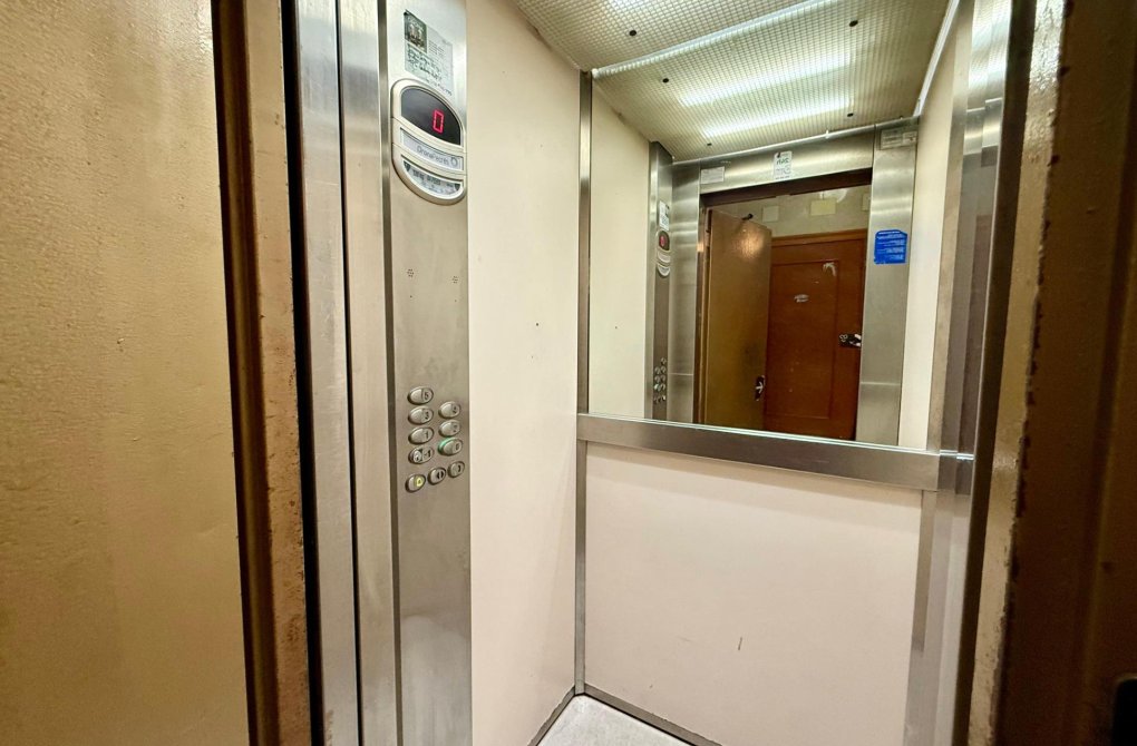 Rynek wtórny - Apartament - Torrevieja - Playa del cura