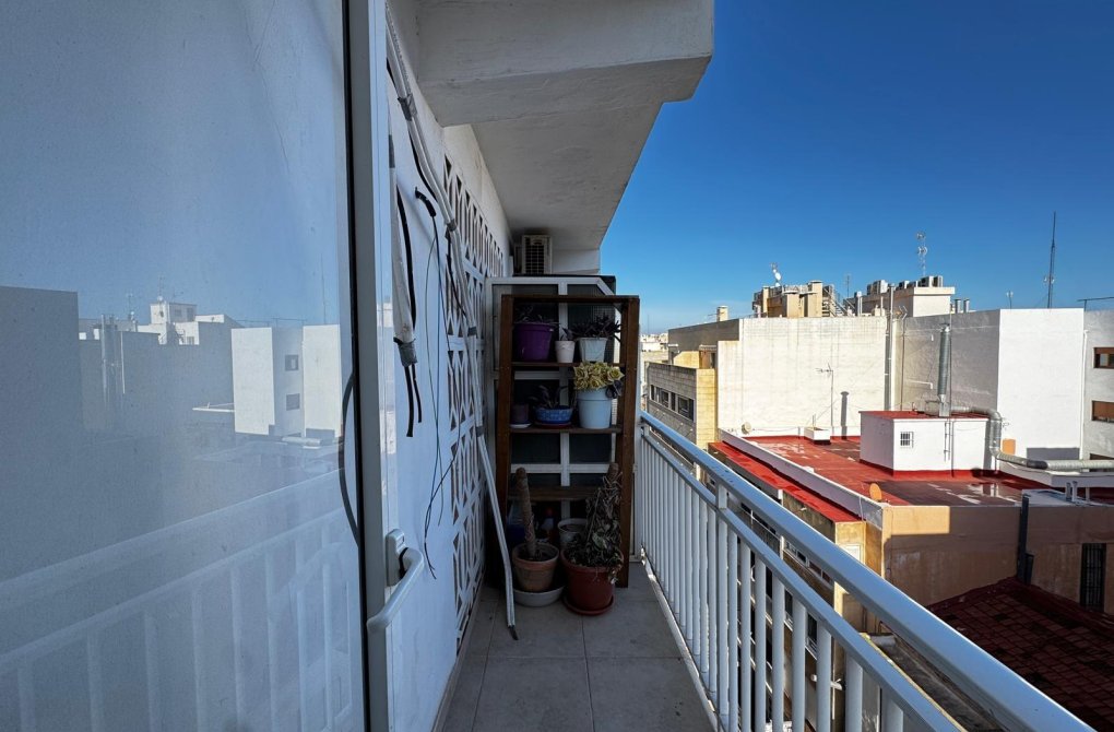 Reventa - Apartamento - Torrevieja - Centro