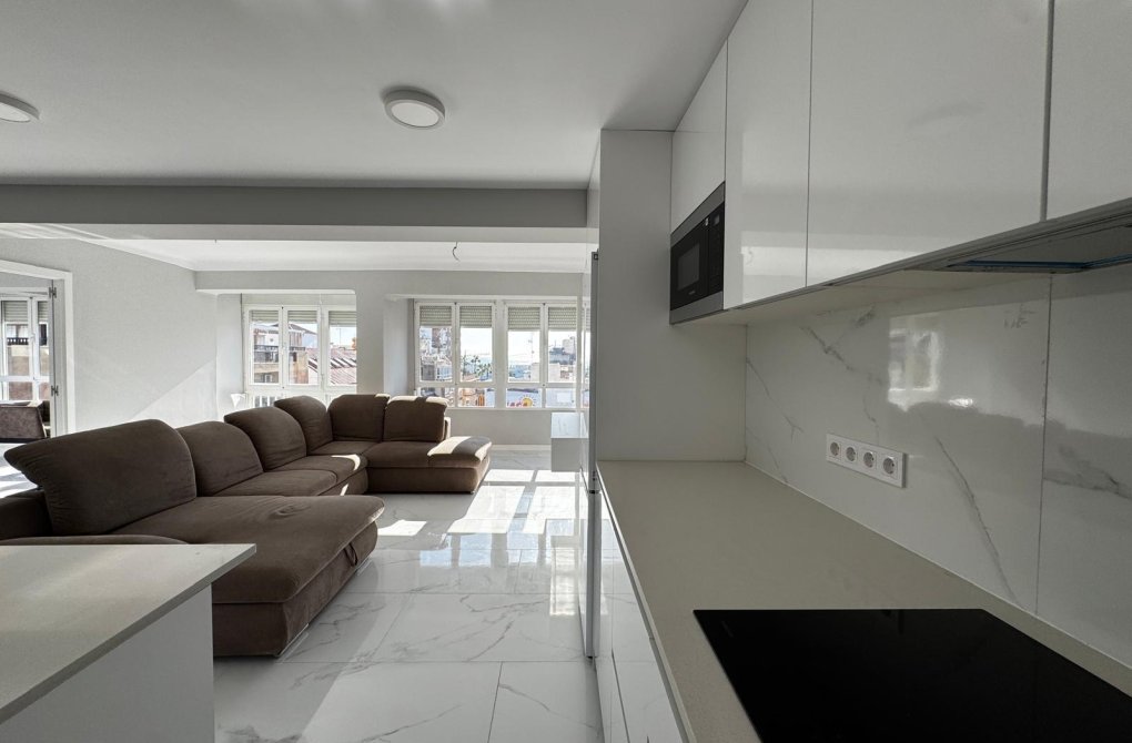 Reventa - Apartamento - Torrevieja - Centro