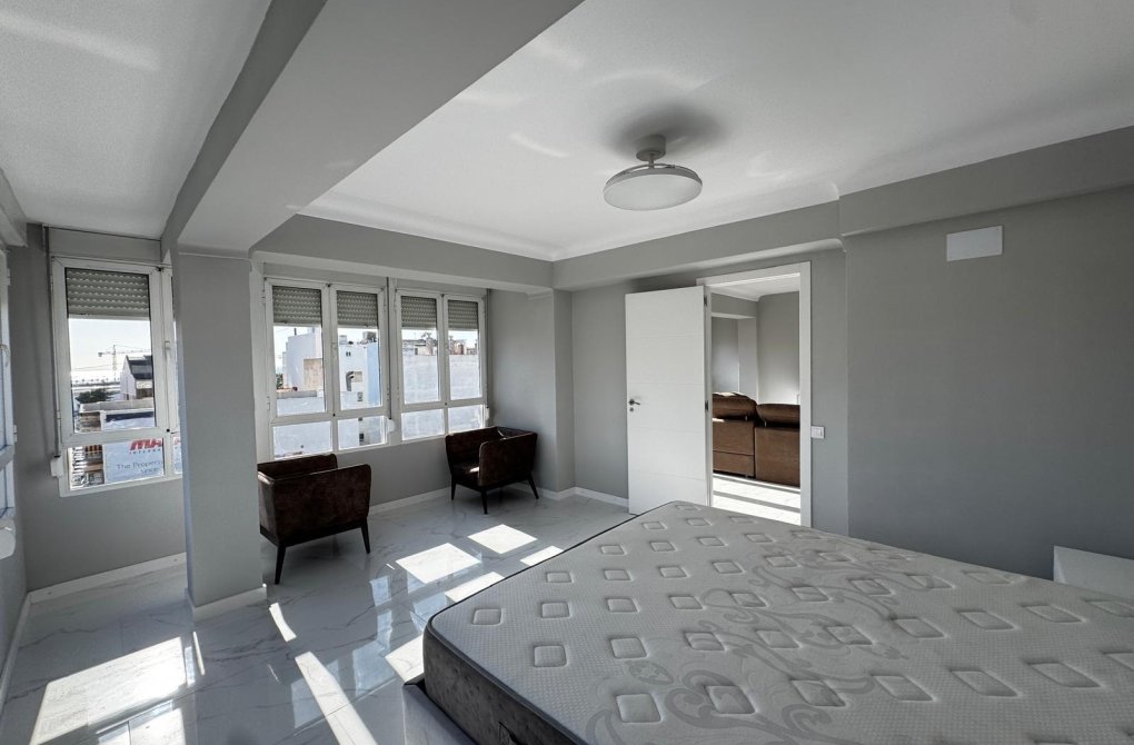 Reventa - Apartamento - Torrevieja - Centro