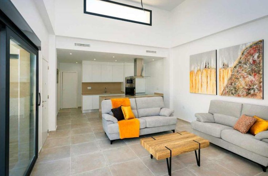 New build - Quad House - Daya Nueva - Centro