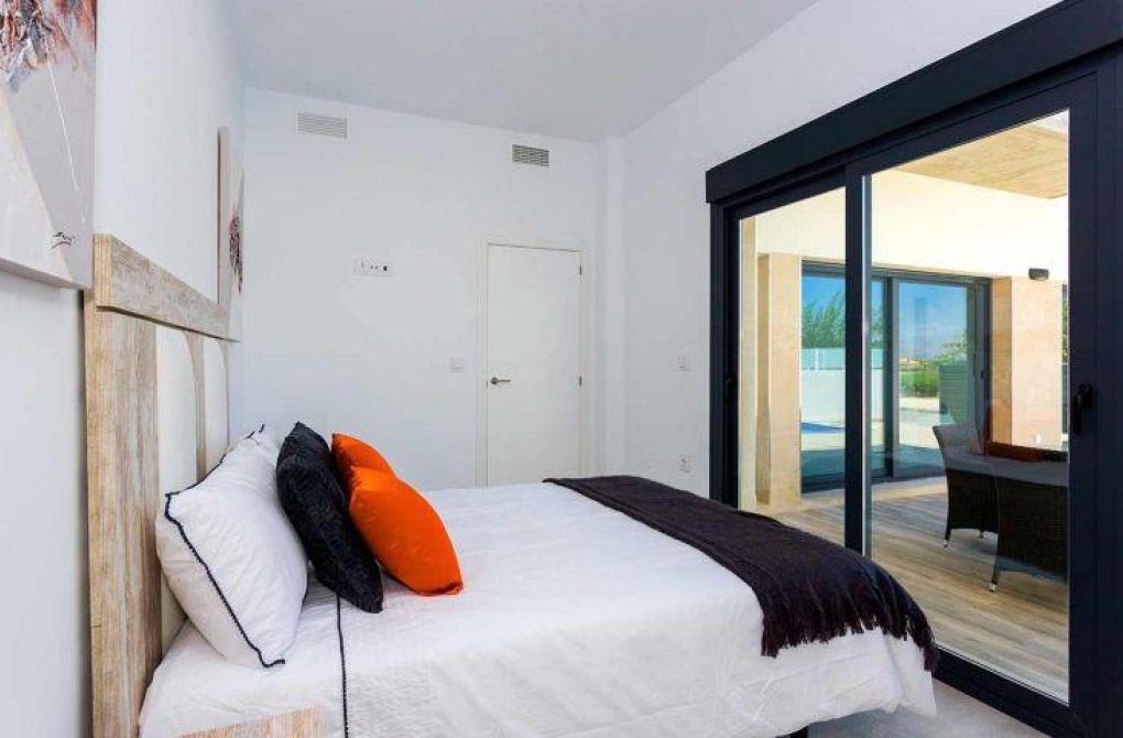 New build - Quad House - Daya Nueva - Centro