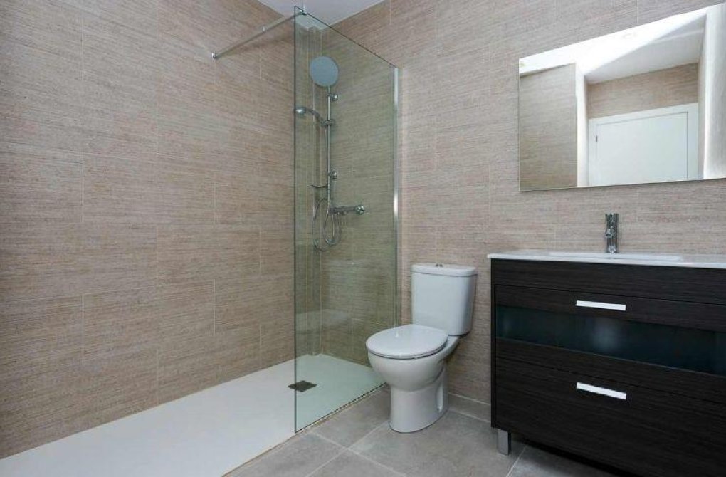 New build - Quad House - Daya Nueva - Centro