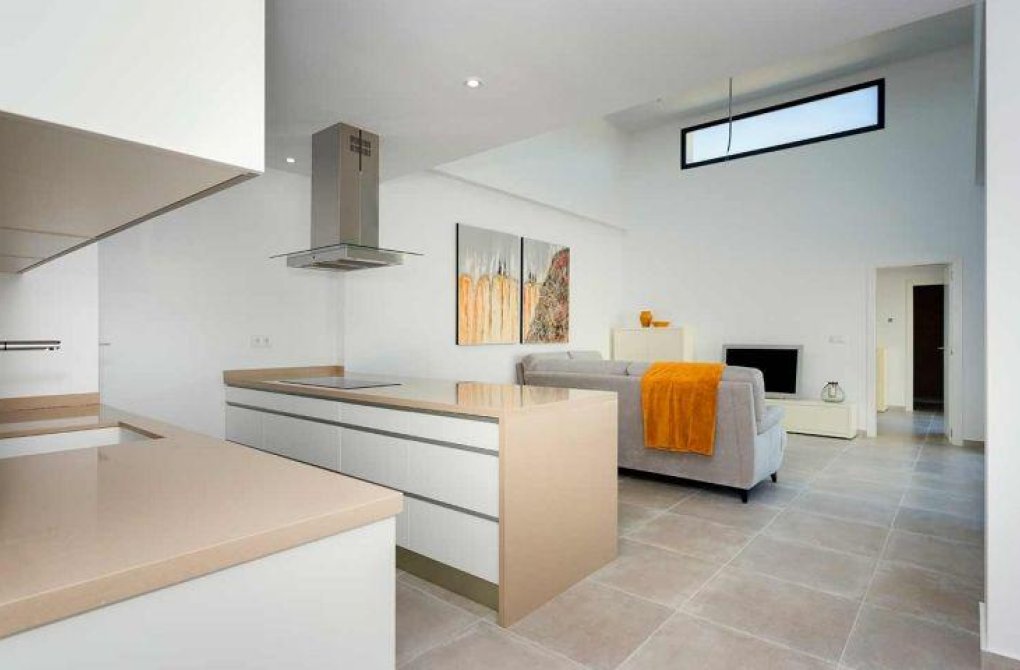 New build - Villa - Daya Nueva - Centro