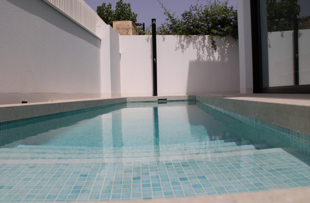 Obra nueva - Chalet - Pilar de la Horadada - TORRE DE LA HORADADA