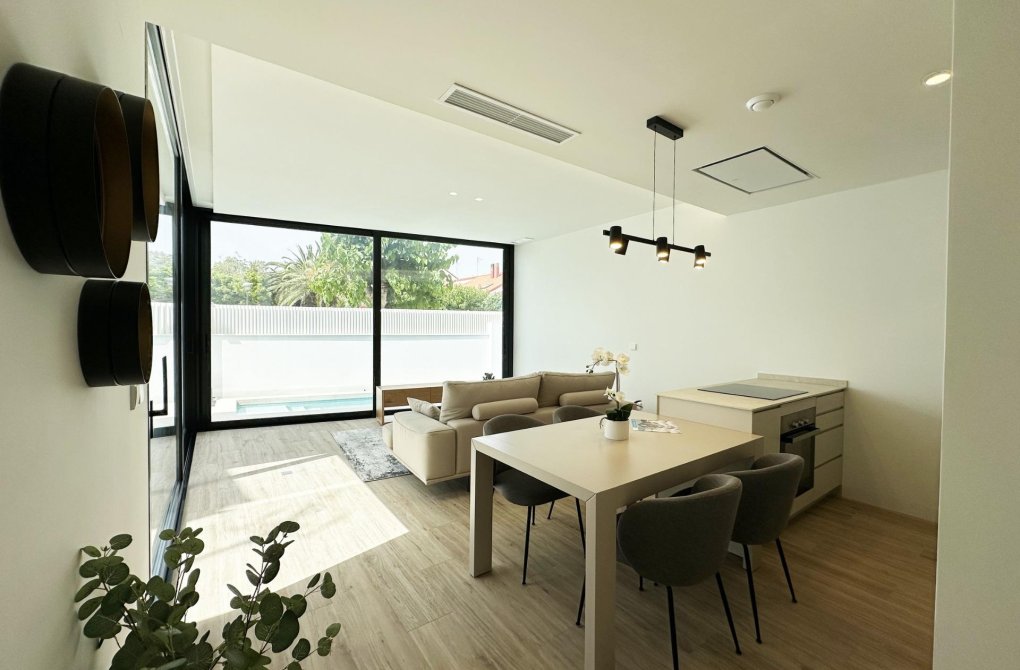 Obra nueva - Chalet - Pilar de la Horadada - TORRE DE LA HORADADA