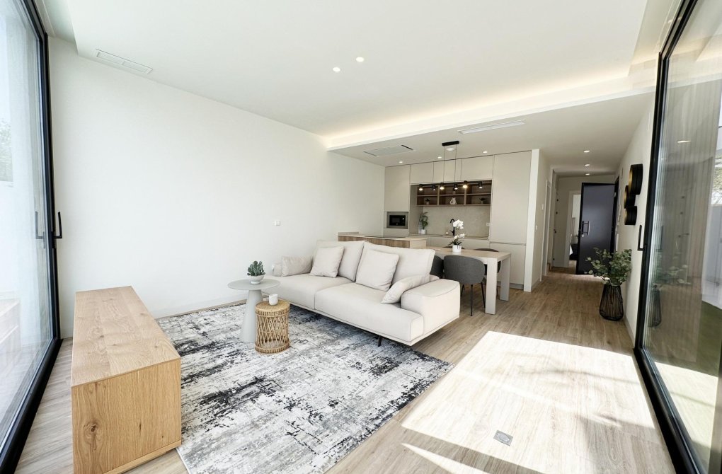 Obra nueva - Chalet - Pilar de la Horadada - TORRE DE LA HORADADA