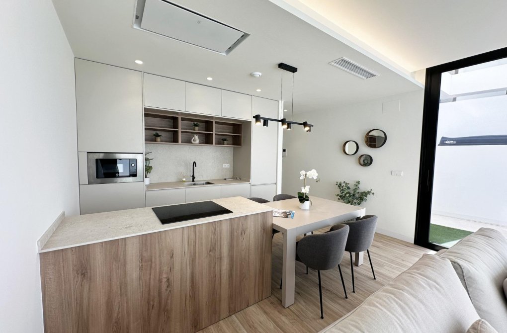 Obra nueva - Chalet - Pilar de la Horadada - TORRE DE LA HORADADA