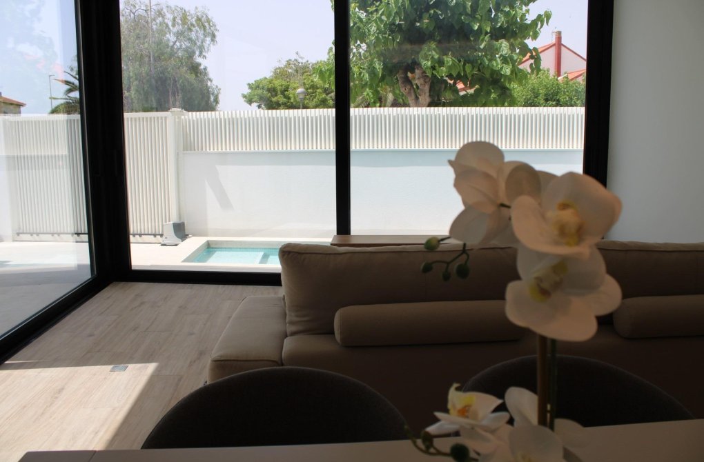 Obra nueva - Chalet - Pilar de la Horadada - TORRE DE LA HORADADA