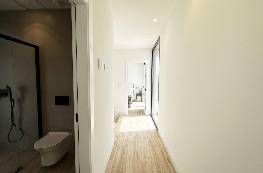 Obra nueva - Chalet - Pilar de la Horadada - TORRE DE LA HORADADA