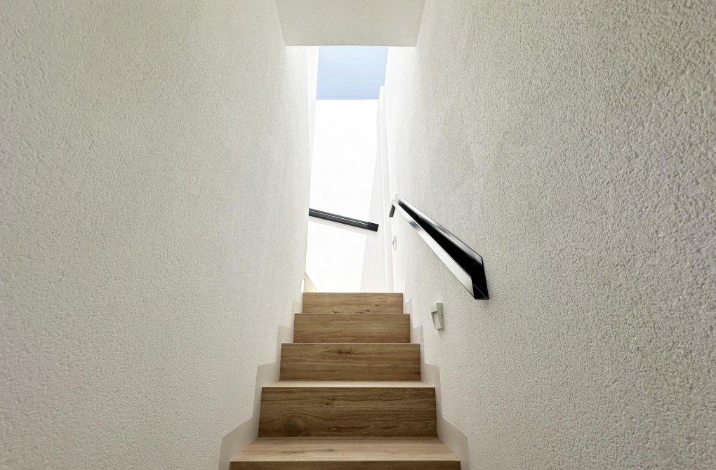 Obra nueva - Chalet - Pilar de la Horadada - TORRE DE LA HORADADA