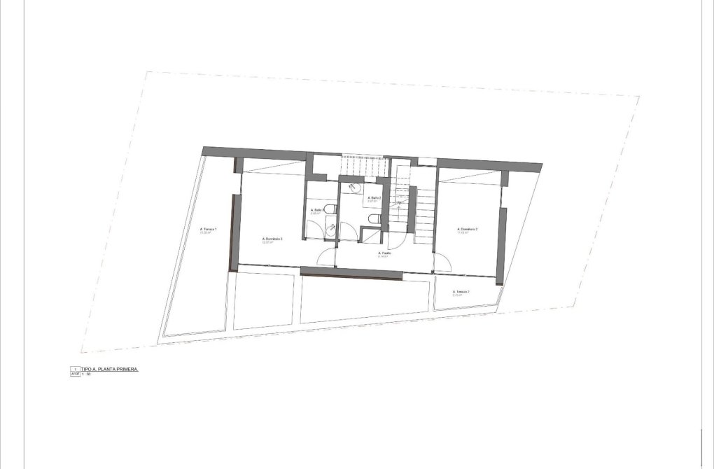 Obra nueva - Chalet - Pilar de la Horadada - TORRE DE LA HORADADA