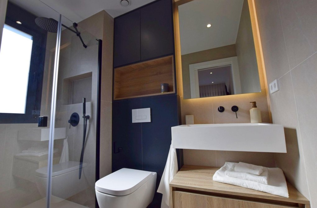 New build - Villa - Alhama De Murcia - Condado De Alhama