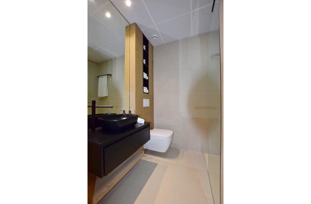 New build - Villa - Alhama De Murcia - Condado De Alhama