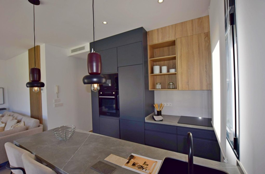 New build - Villa - Alhama De Murcia - Condado De Alhama