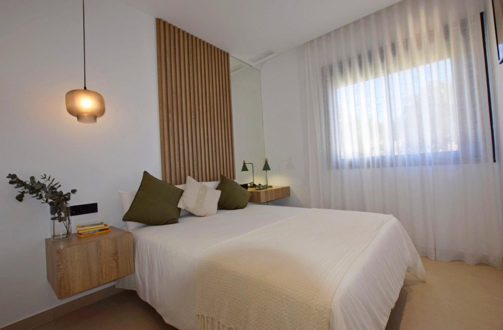 New build - Villa - Alhama De Murcia - Condado De Alhama